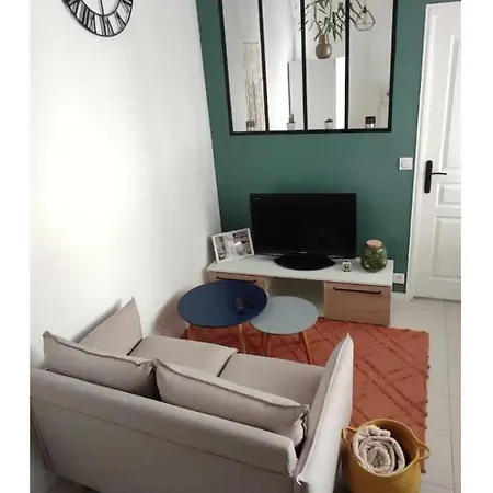 Maisonnette Cosy Et Calme 아파트 *