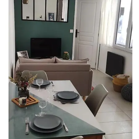 Maisonnette Cosy Et Calme Apartamento Mions