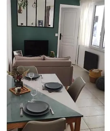 아파트 Maisonnette Cosy Et Calme *